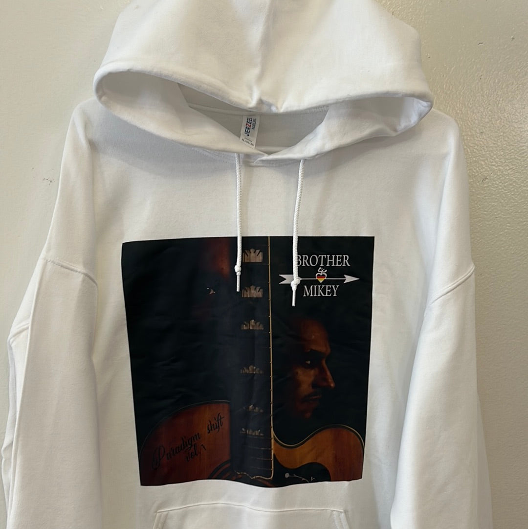 Brother Mikey “Paradigm Shift Vol 1” Hoodie