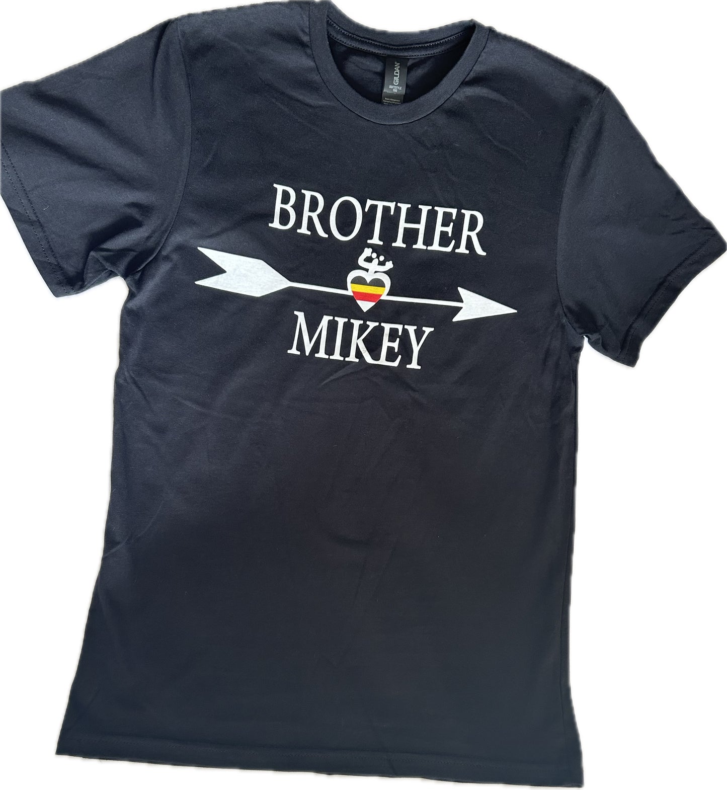 OG Black “Brother Mikey” Tee