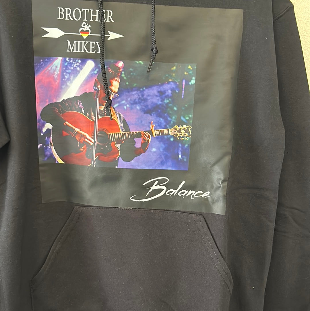 Brother Mikey “Balance” Hoodie