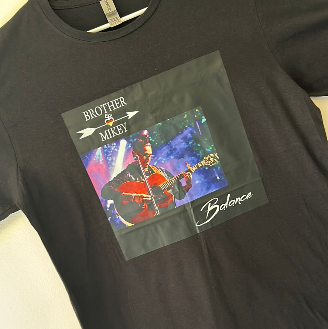 Brother Mikey “Balance” Tee