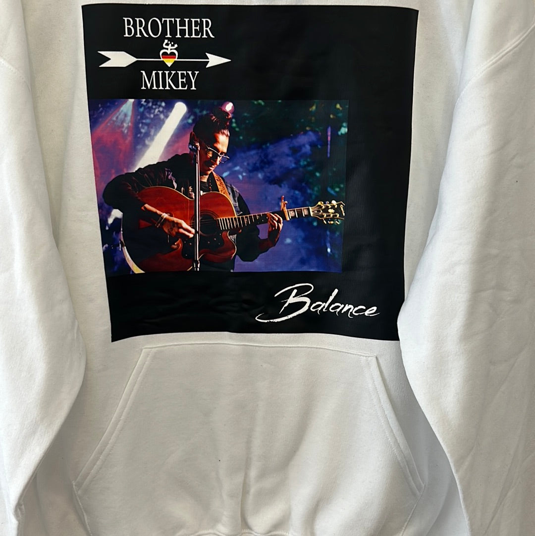 Brother Mikey “Balance” Hoodie