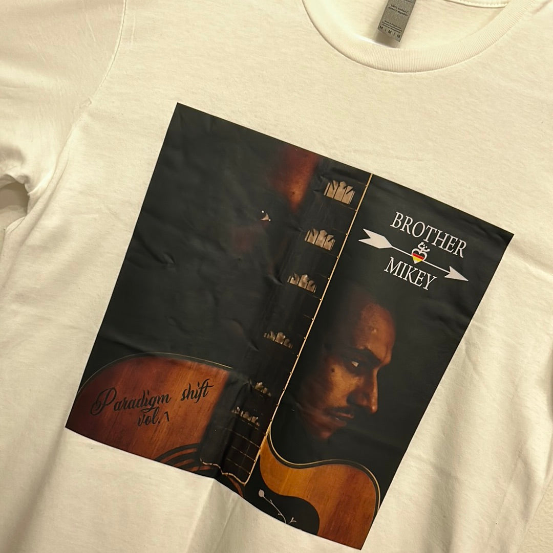 Brother Mikey “Paradigm Shift Vol 1” Tee