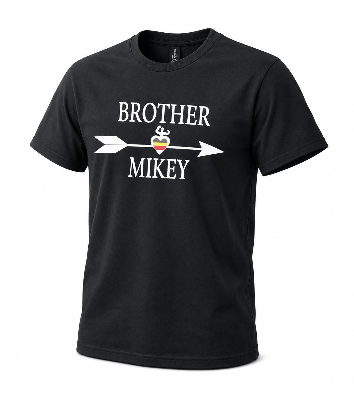 OG Black “Brother Mikey” Tee