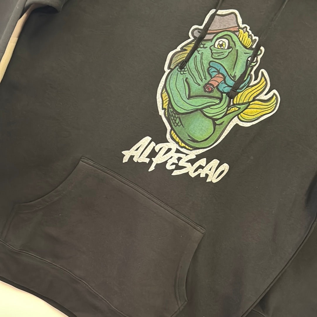 Original “Al Pescao” Hoodie