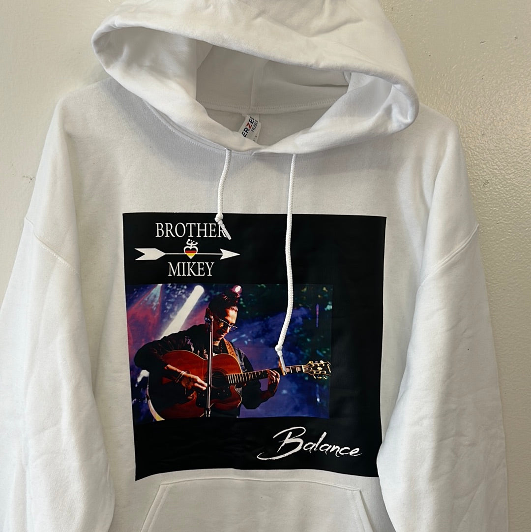 Brother Mikey “Balance” Hoodie