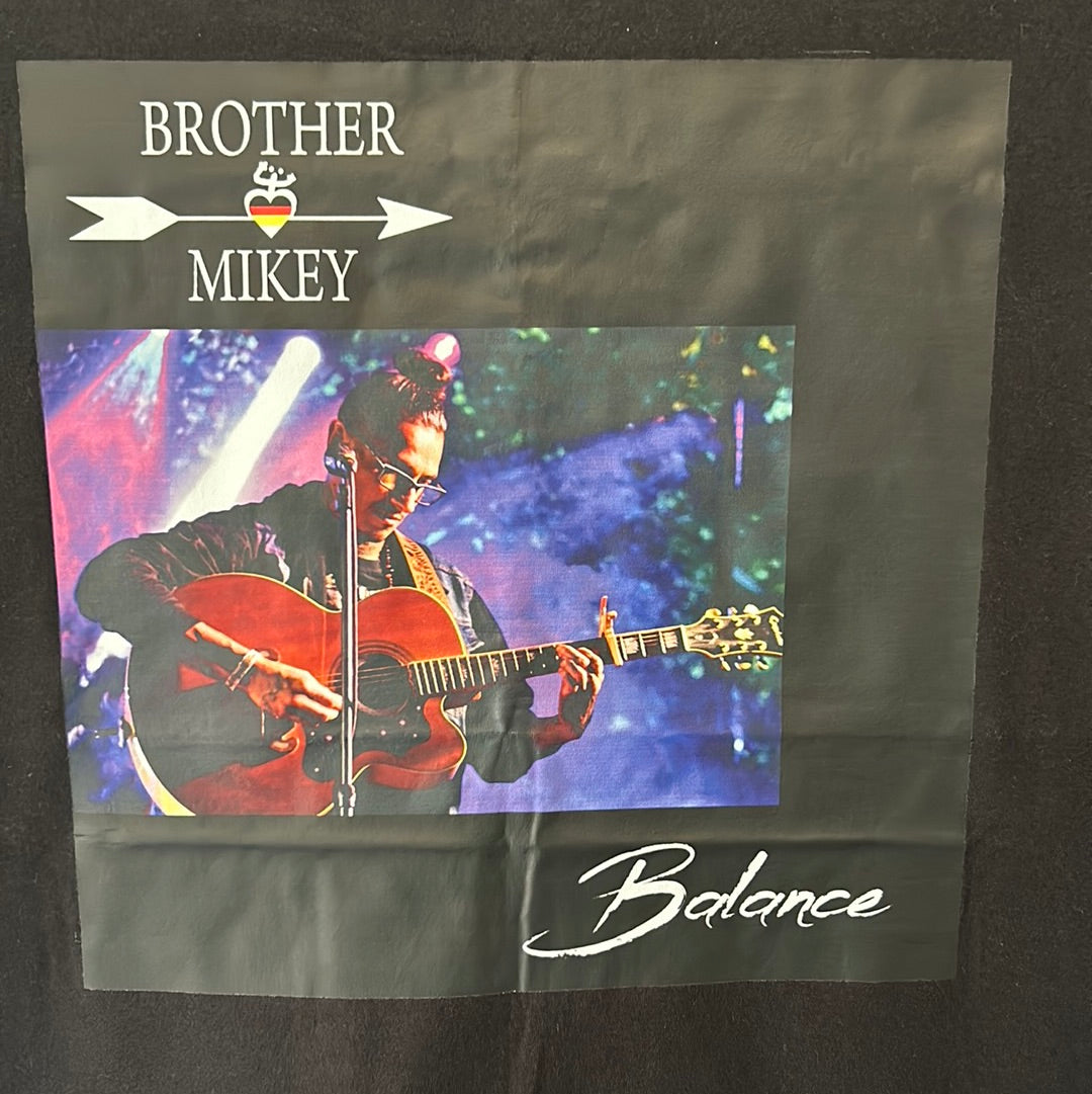 Brother Mikey “Balance” Tee