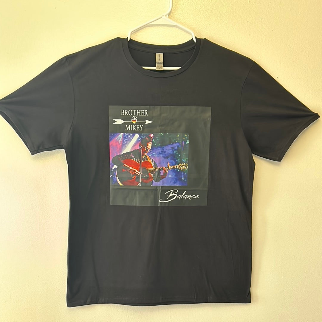 Brother Mikey “Balance” Tee