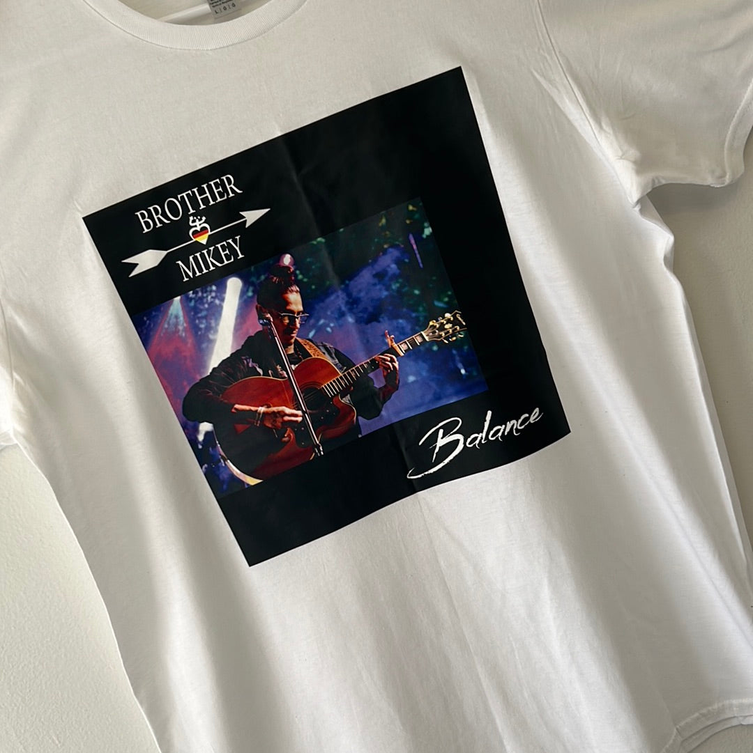 Brother Mikey “Balance” Tee