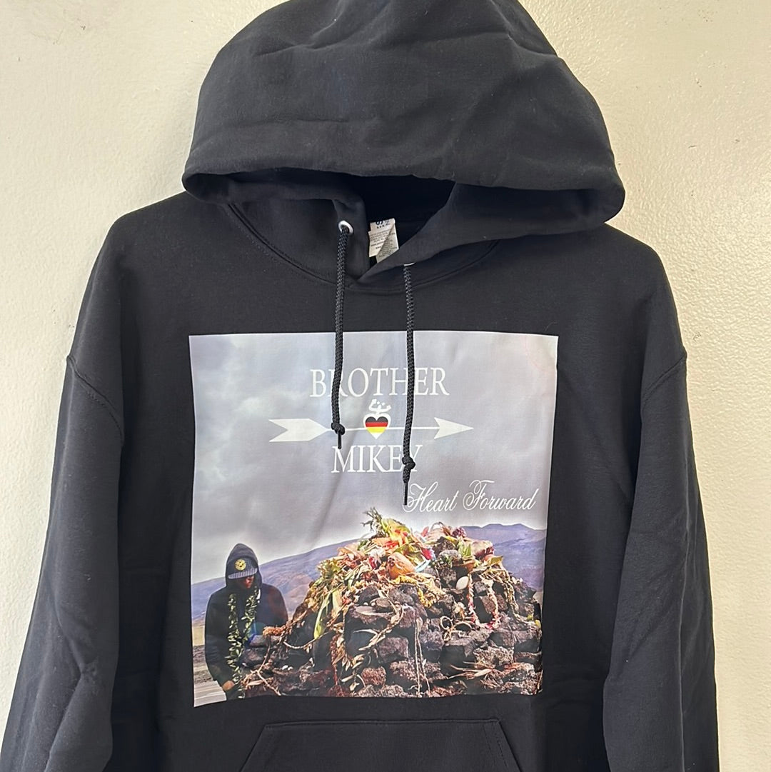 Brother Mikey “Heart Forward” Hoodie
