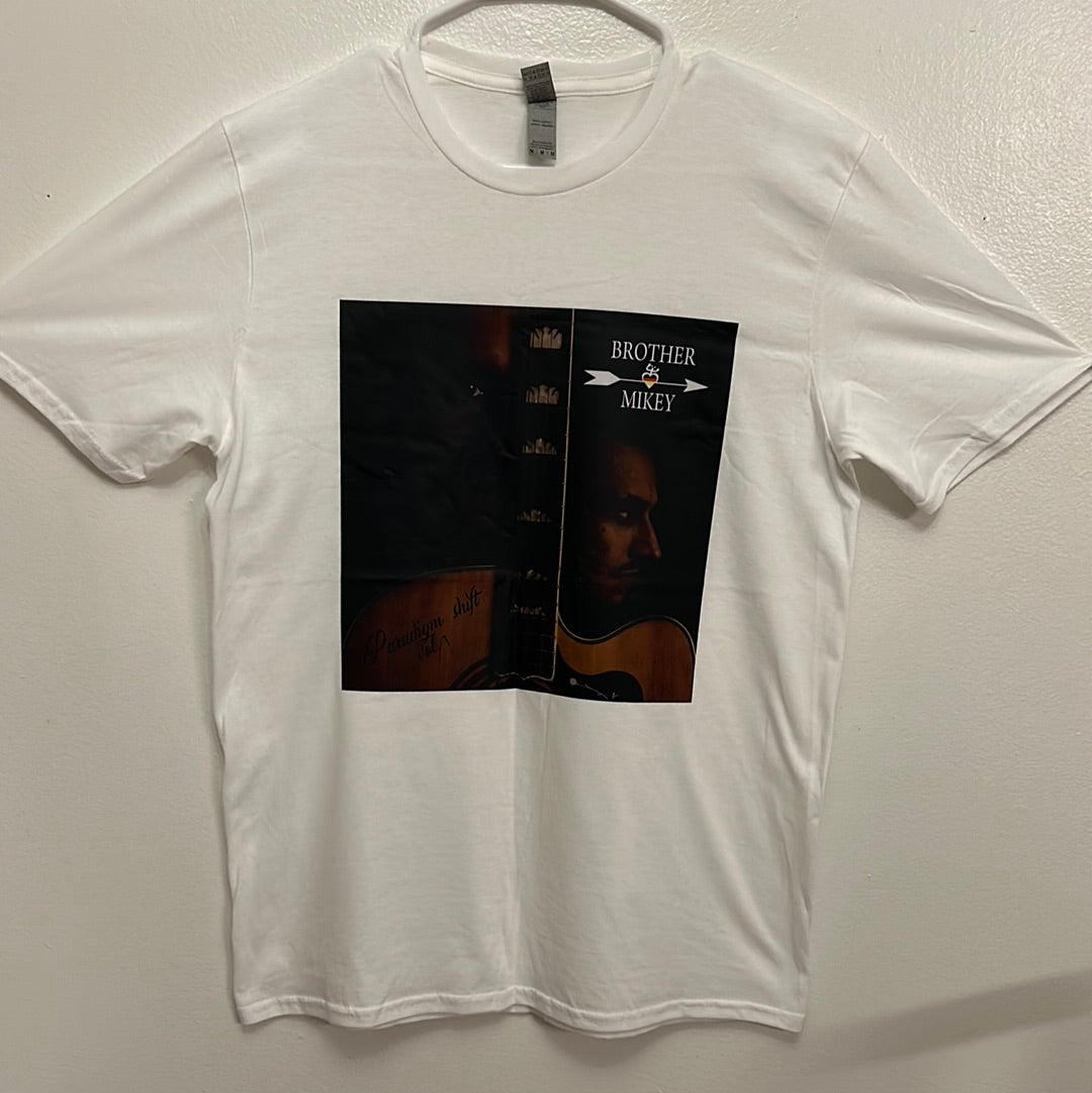 Brother Mikey “Paradigm Shift Vol 1” Tee
