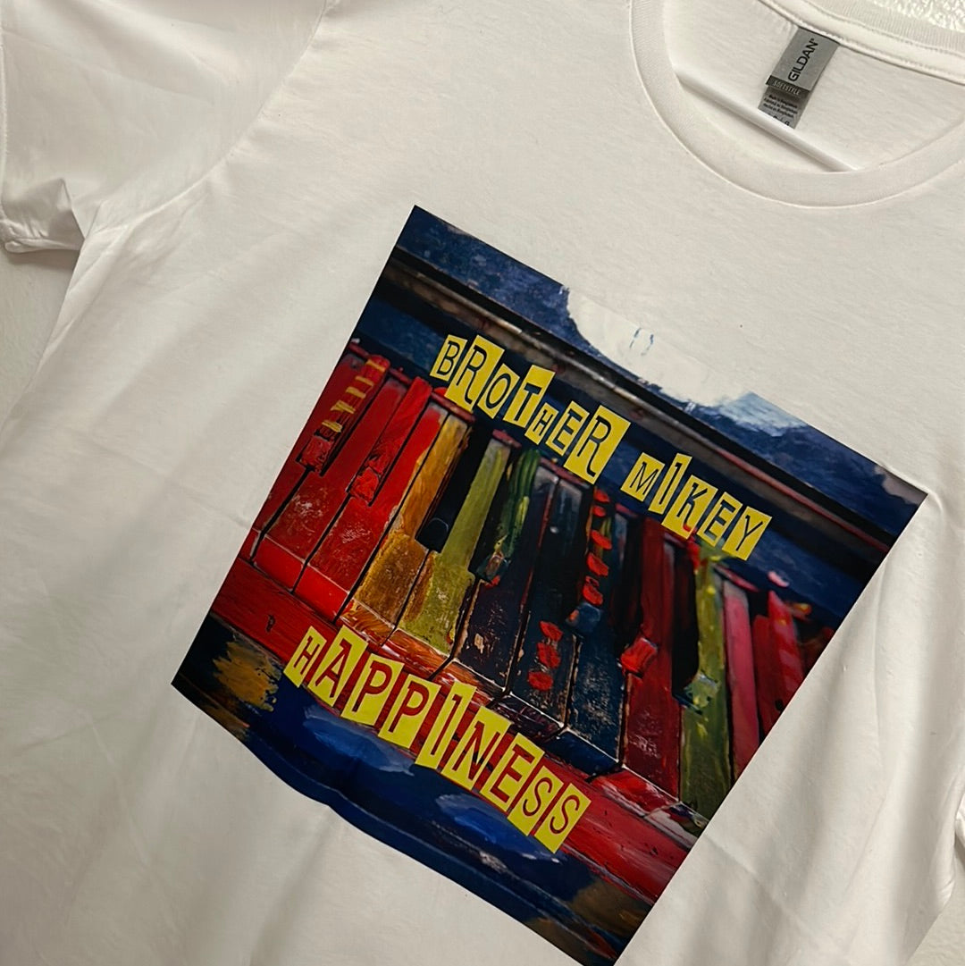 Brother Mikey “Happiness” Tee