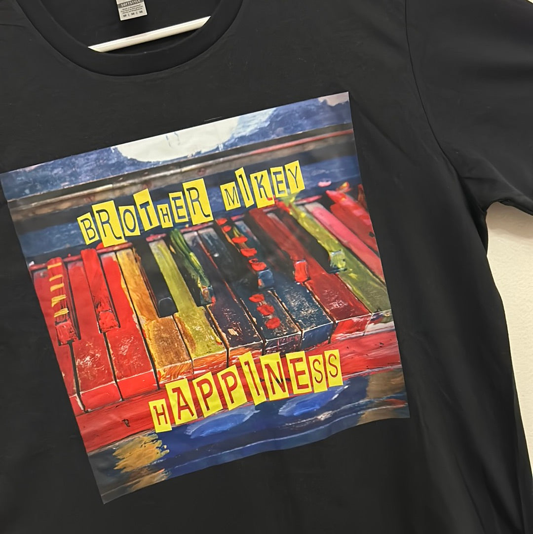 Brother Mikey “Happiness” Tee