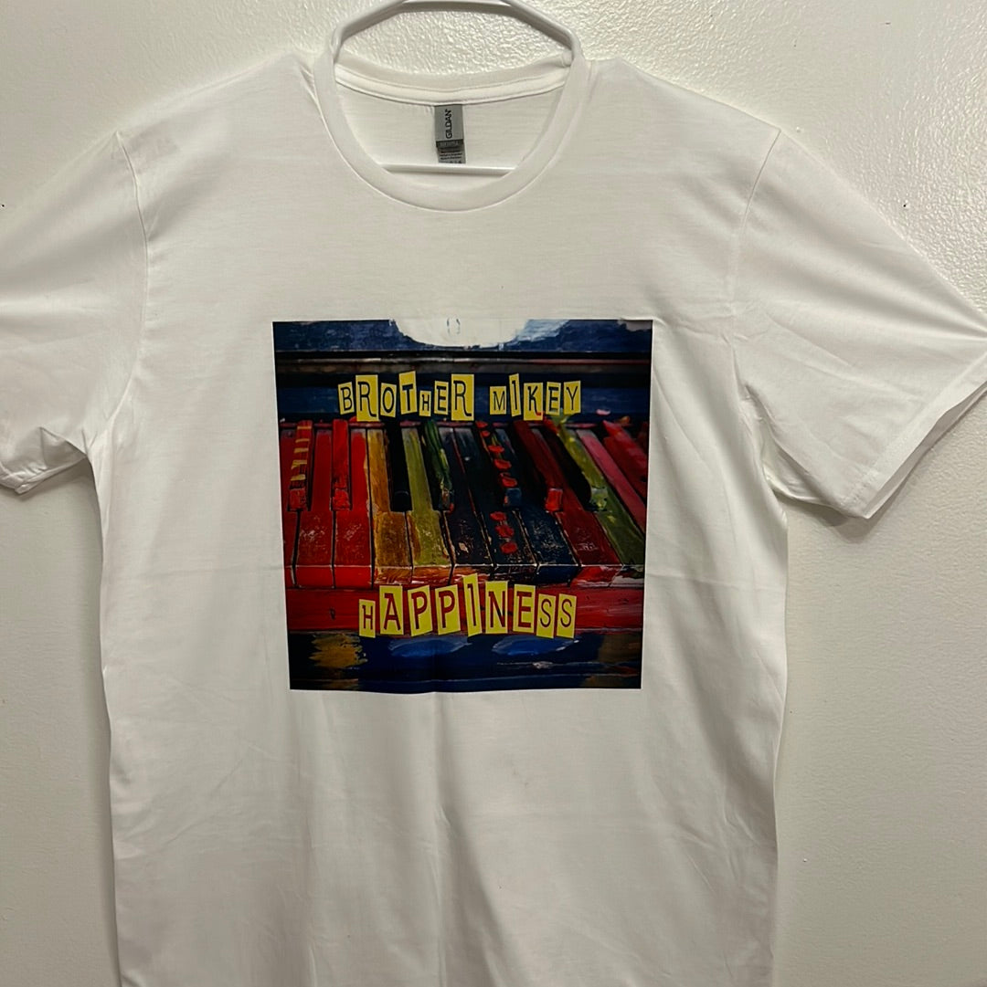 Brother Mikey “Happiness” Tee