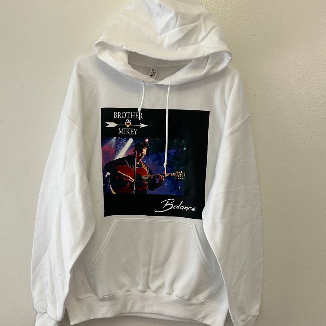 Brother Mikey “Balance” Hoodie