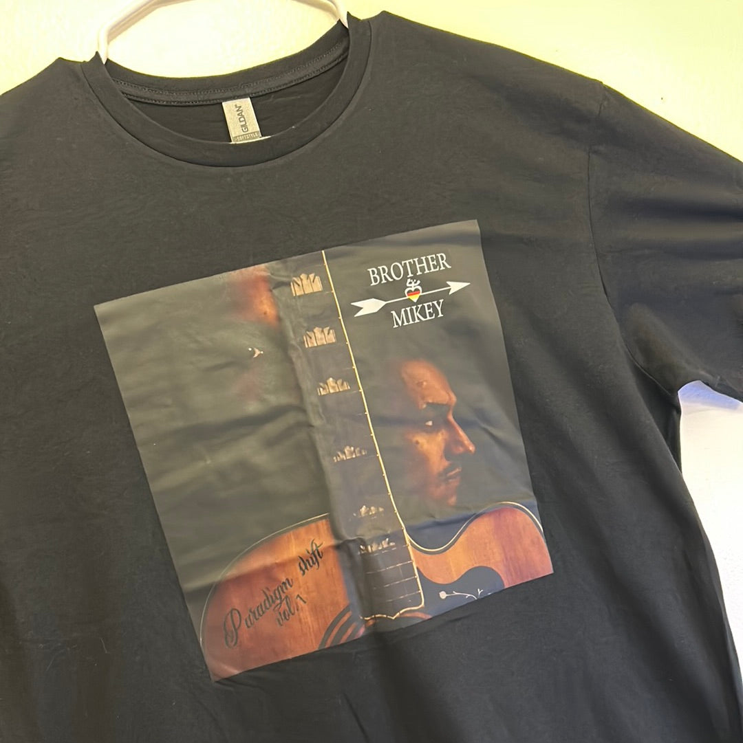 Brother Mikey “Paradigm Shift Vol 1” Tee