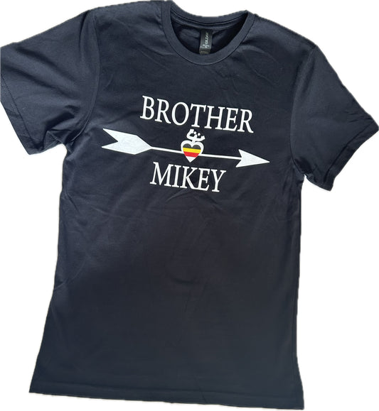 OG Black “Brother Mikey” Tee