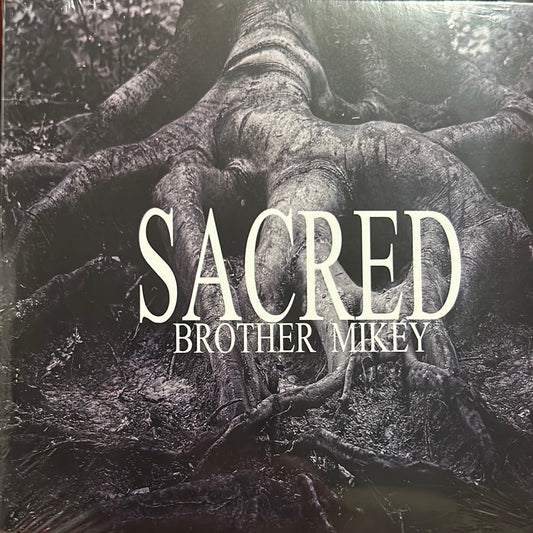 Brother Mikey “Sacred” CD