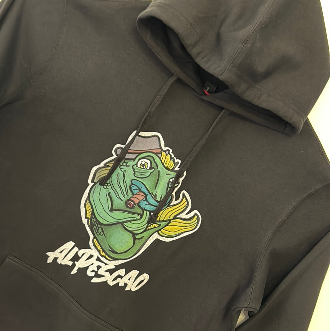 Original “Al Pescao” Hoodie