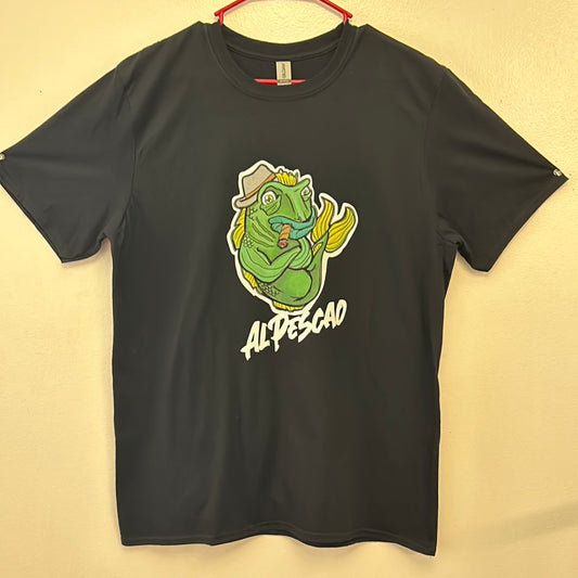 Original “Al Pescao” Tee