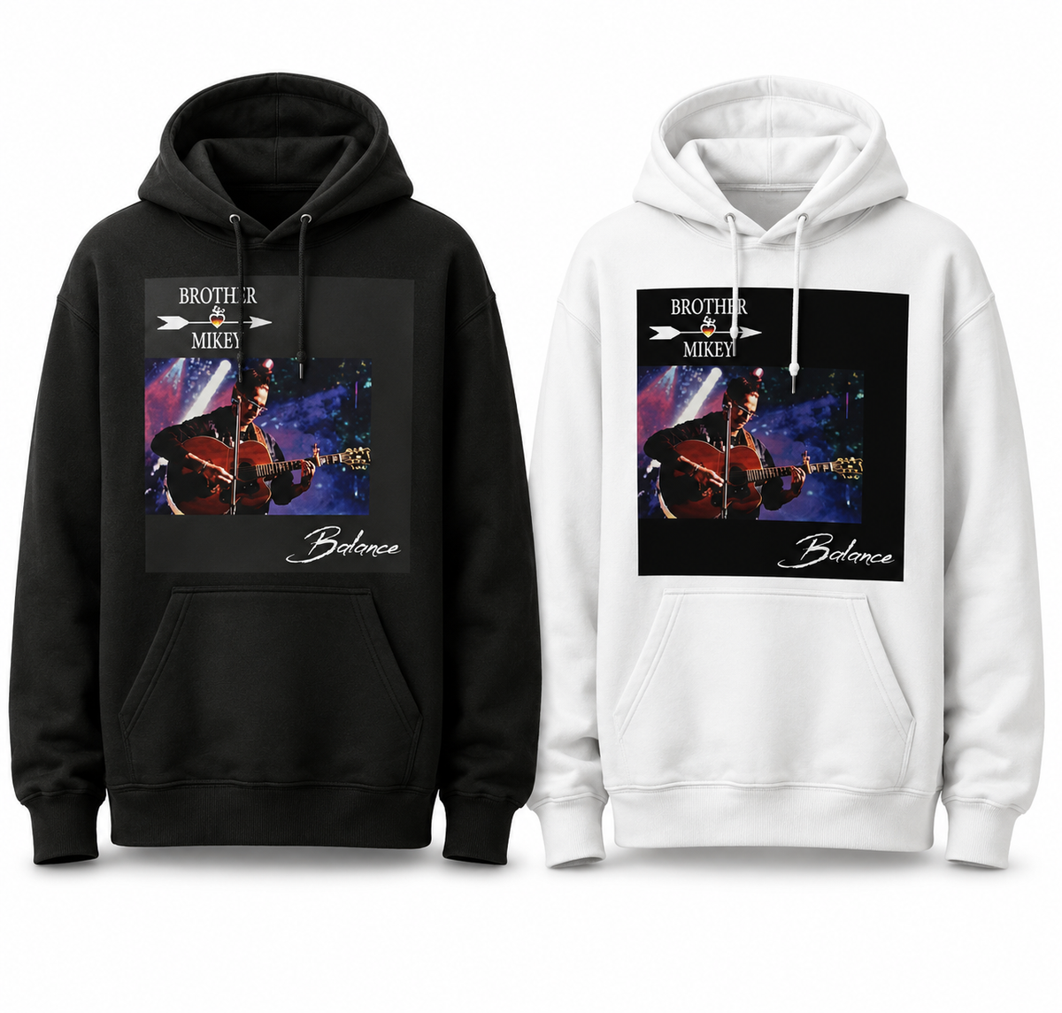 Brother Mikey “Balance” Hoodie