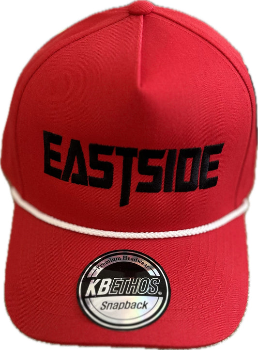 “EASTSIDE” SnapBack