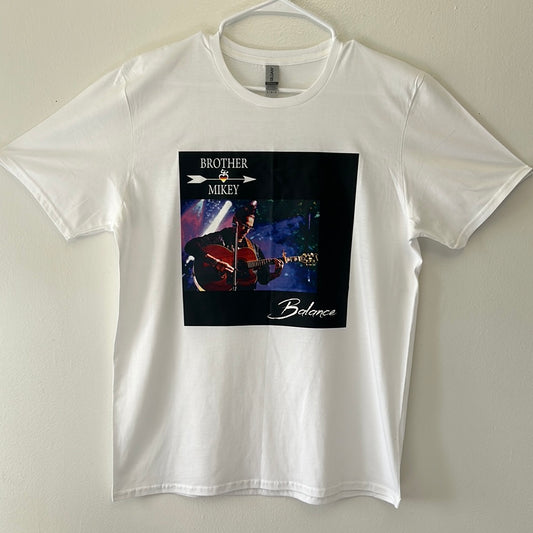 Brother Mikey “Balance”  Tee