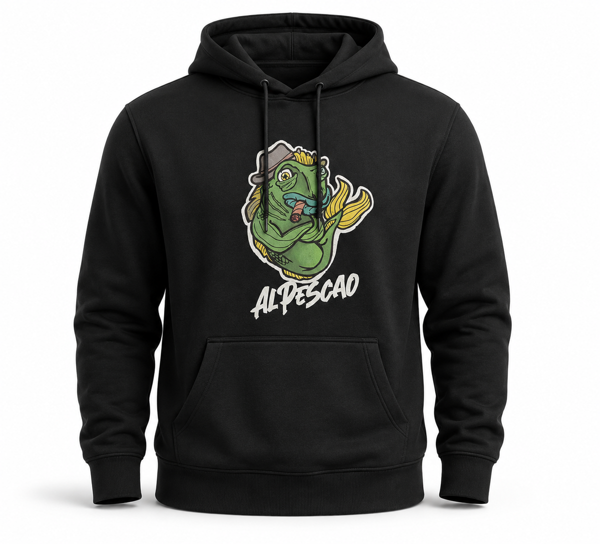 Original “Al Pescao” Hoodie