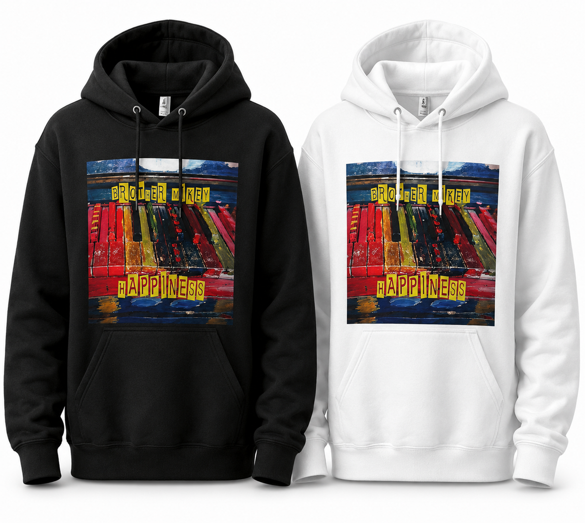Brother Mikey “Happiness” Hoodie