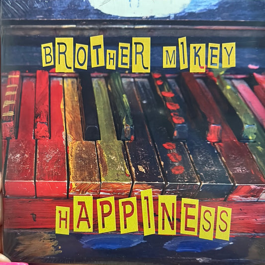 Brother Mikey “Happiness” CD