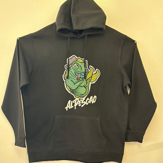 Original “Al Pescao” Hoodie