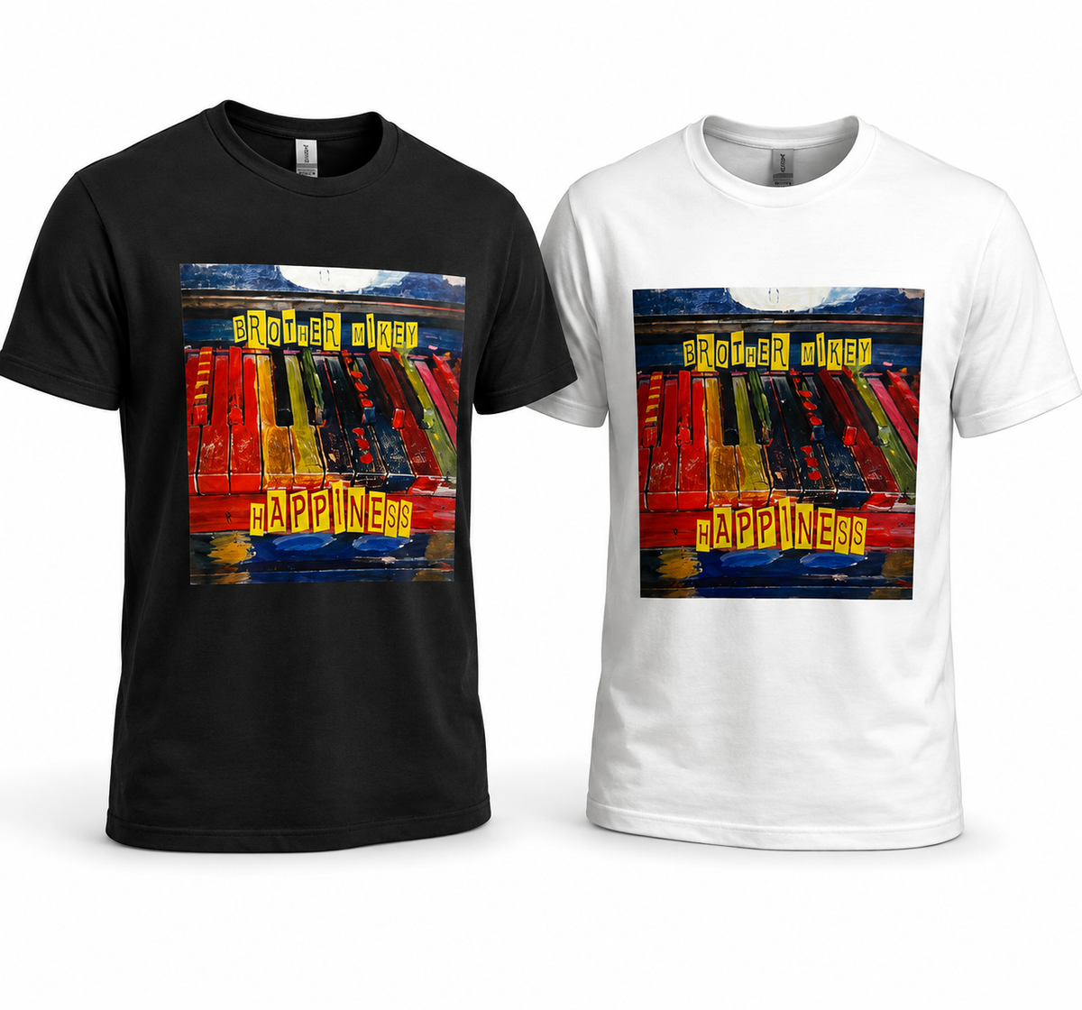 Brother Mikey “Happiness” Tee