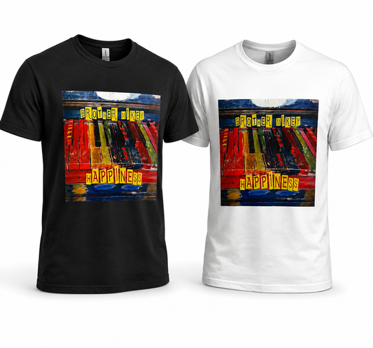 Brother Mikey “Happiness” Tee